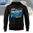 Spaceballs 2 The Schwartz Awakens in 2027 Hoodie