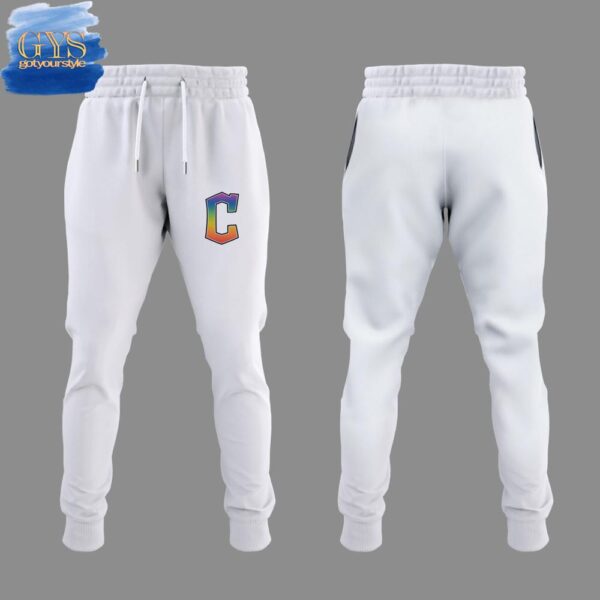 Cleveland Guardians Pride In The Land Limited Edition Hoodie - Image 2