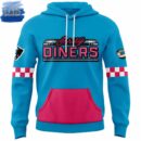 Somerset Patriots Jersey Diners Limited Edition Hoodie