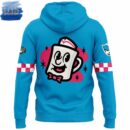 Somerset Patriots Jersey Diners Limited Edition Hoodie