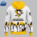 Pittsburgh Penguins x Greyson Limited Edition Hoodie