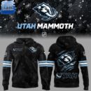 Utah Mammoth Ice Out Uniform Special Premium Hoodie