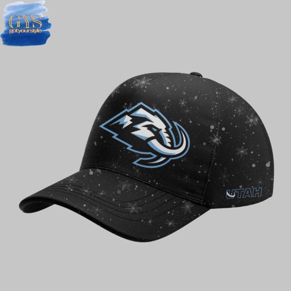 Utah Mammoth Ice Out Uniform Special Premium Hoodie - Image 6