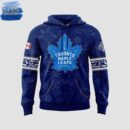 Toronto Maple Leafs 2025 Indigenous History Month Hoodie