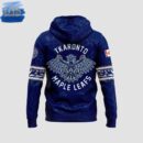 Toronto Maple Leafs 2025 Indigenous History Month Hoodie