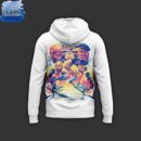 UFC Miami Artist Series Limited Edition Hoodie