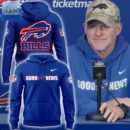 Buffalo Bills Good News Special Edition Hoodie