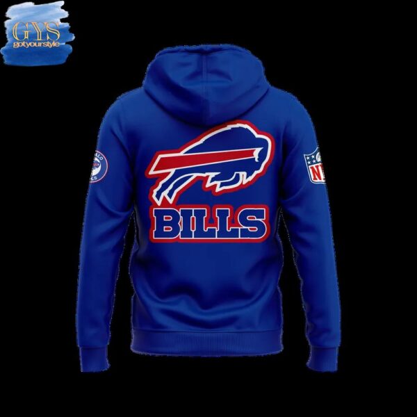 Buffalo Bills Good News Special Edition Hoodie - Image 3