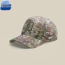 Detroit Tigers 250 Years America x Flag Day Limited Edition Camo Hoodie