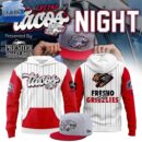Fresno Grizzlies Tacos Night Special Edition Hoodie