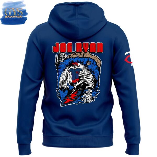 Joe Ryan x Homage x Grateful Dead Limited Edition Hoodie - Image 2