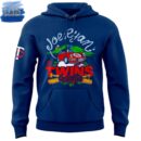 Joe Ryan x Homage x Grateful Dead Limited Edition Hoodie