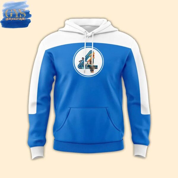 Fantastic Four First Step Limited Premium Edition Hoodie - Image 2