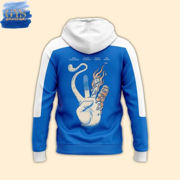 Fantastic Four First Step Limited Premium Edition Hoodie - Image 3