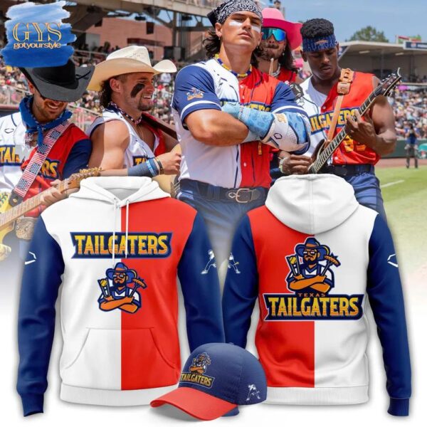 Texas Tailgaters 2025 Special New Limited Edition Hoodie