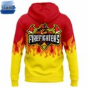 The Firefighters Baseball Limited Edition Hoodie 2025