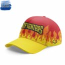The Firefighters Baseball Limited Edition Hoodie 2025