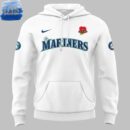 Seattle Mariners Memorial Day Limited Edition Hoodie