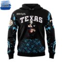 Jujutsu Kaisen Night Texas Rangers Limited Edition Hoodie