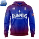 Trois-Rivières Lions 2025 ECHL Eastern Conference Champions Hoodie