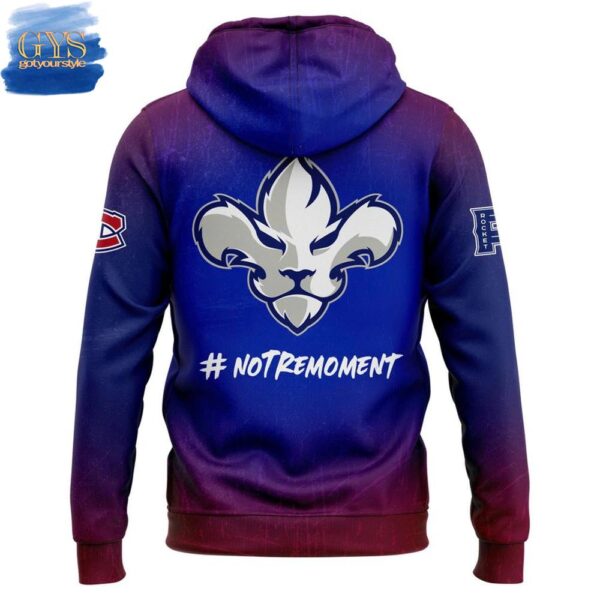 Trois-Rivières Lions 2025 ECHL Eastern Conference Champions Hoodie - Image 3