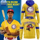 Vancouver Canadians SOUTH ASIAN HERITAGE NIGHT Limited Edition Hoodie