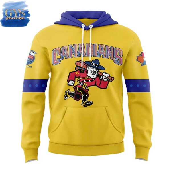 Vancouver Canadians SOUTH ASIAN HERITAGE NIGHT Limited Edition Hoodie - Image 2