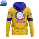 Vancouver Canadians SOUTH ASIAN HERITAGE NIGHT Limited Edition Hoodie