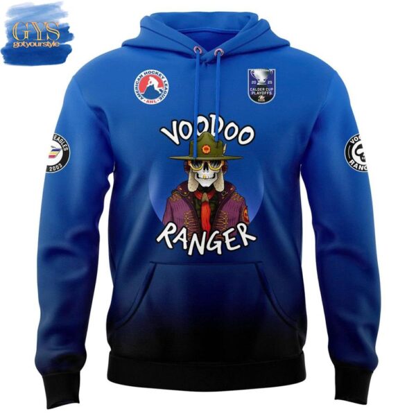 Colorado Eagles x Voodoo Ranger Lounge Limited Edition Hoodie - Image 2