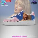 Sabrina Carpenter Live Performance Limited Edition Air Force 1 Sneakers