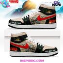 Jurassic World New Era Is Born Limited Air Force 1 Sneakers