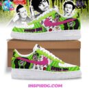 Green Day Graffiti Punk Limited Edition Air Force 1