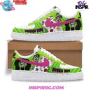 Green Day Graffiti Punk Limited Edition Air Force 1