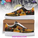 Guns N' Roses Appetite for Destruction Special Edition Air Force 1 Sneakers