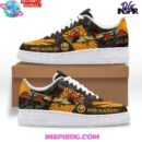 Guns N' Roses Appetite for Destruction Special Edition Air Force 1 Sneakers