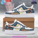 Brian Wilson Limited Edition Air Force 1 Sneakers