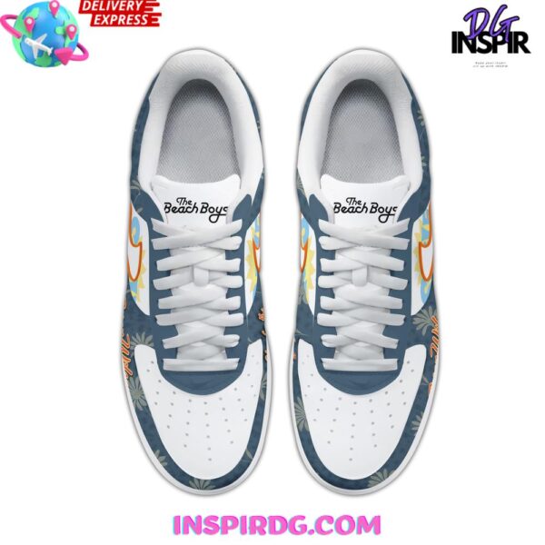 Brian Wilson Limited Edition Air Force 1 Sneakers - Image 4
