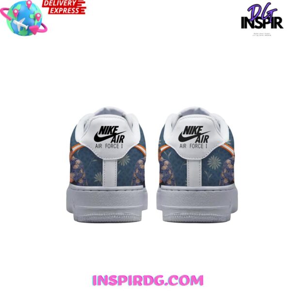 Brian Wilson Limited Edition Air Force 1 Sneakers - Image 5