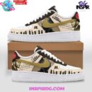 John Legend Limited Edition Air Force 1 Sneakers