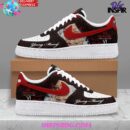 Lil Wayne Young Money Limited Edition Air Force 1 Sneakers