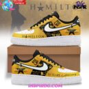 Hamilton 10 Years Anniversary Limited Air Force 1 Sneakers