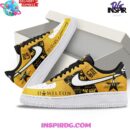 Hamilton 10 Years Anniversary Limited Air Force 1 Sneakers