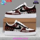 Rotting Christ Festival Limited Edition Air Force 1 Sneakers