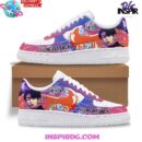 Jungkook BTS Limited Edition Air Force 1 Sneakers