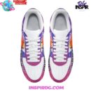 Jungkook BTS Limited Edition Air Force 1 Sneakers