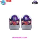 Jungkook BTS Limited Edition Air Force 1 Sneakers