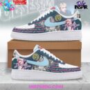 The Driver Era Limited Edition Air Force 1 Sneakers