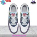 The Driver Era Limited Edition Air Force 1 Sneakers