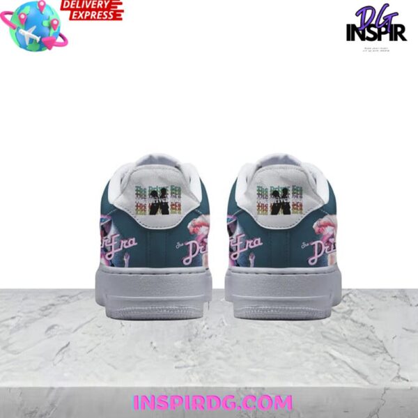 The Driver Era Limited Edition Air Force 1 Sneakers - Image 4