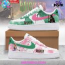 Wicked For Good Limited Edition Air Force 1 Sneakers